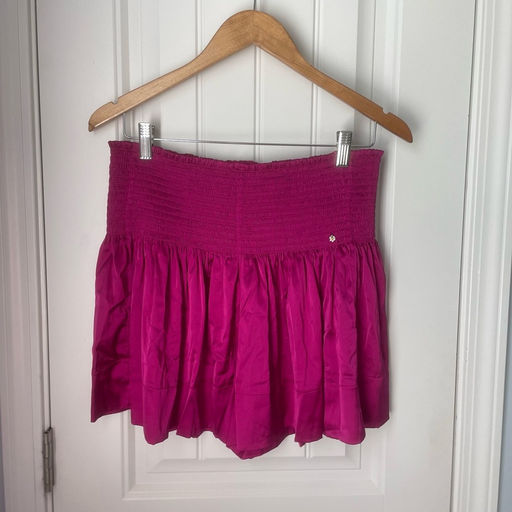 Natural Life NWOT size L/XL Flowy Shorts